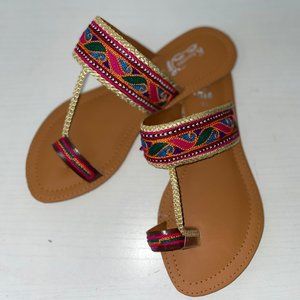 Handcrafted Sandals